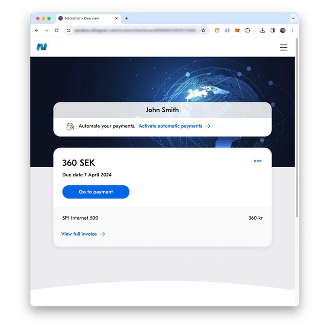 payments