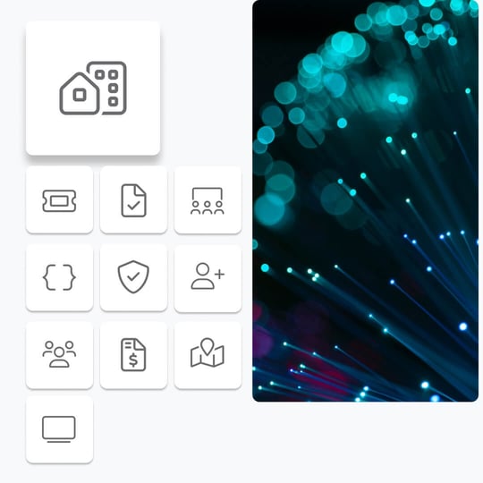 Netadmin Modules - Fiber Installation Portal