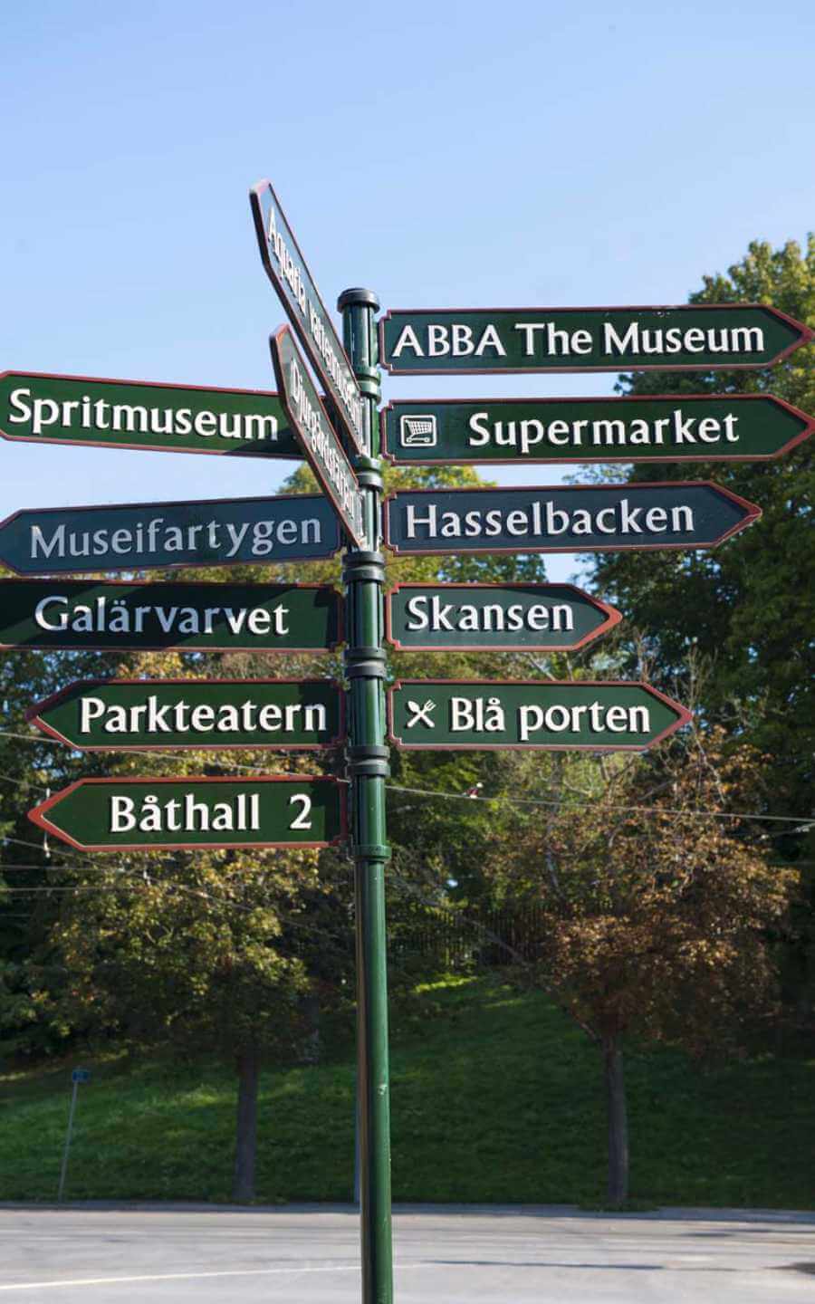 Abba The Museum
