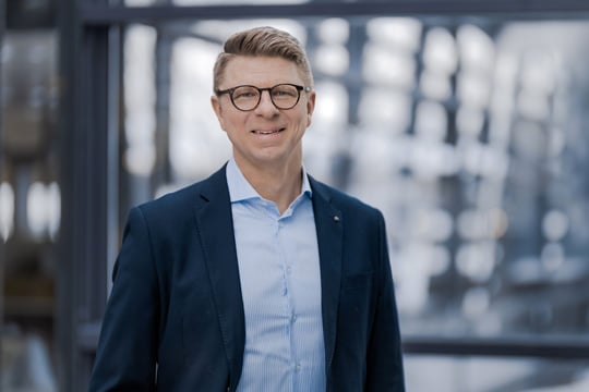 Ulf Lindberg CEO Ulf Lindberg CEO
