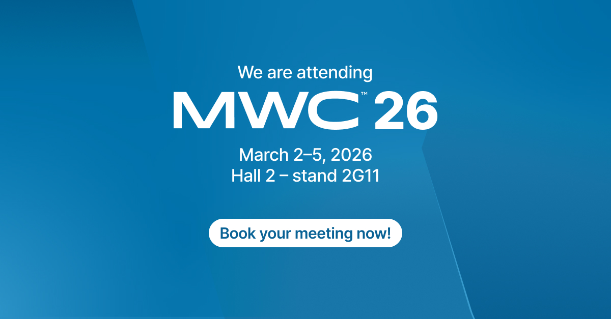Join Us at MWC 2026 | Explore Fiber Solutions | Netadmin Systems